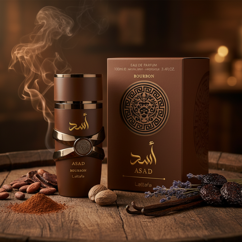 Asad Bourbon - Lattafa