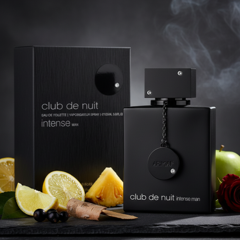 Club de Nuit Intense Man
