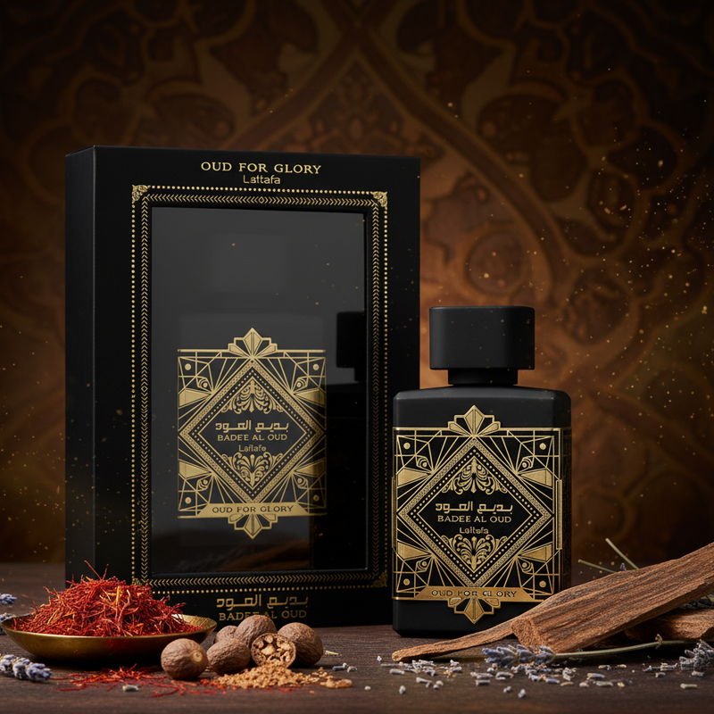 Bade'e Al Oud Oud for Glory - Lattafa